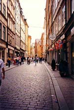 Oldtown Stockholm